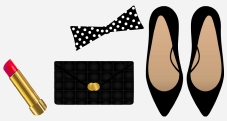 Clothes, shoes, accessories
