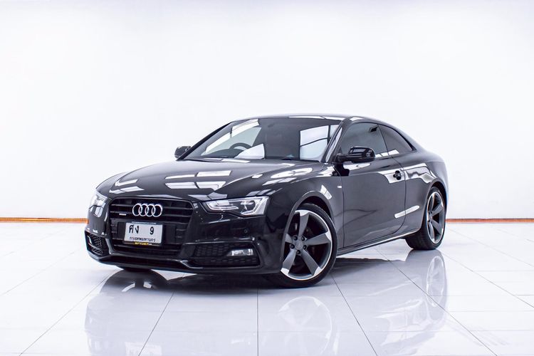 AUDI A5 COUPE 2.0 TFSI В 2015