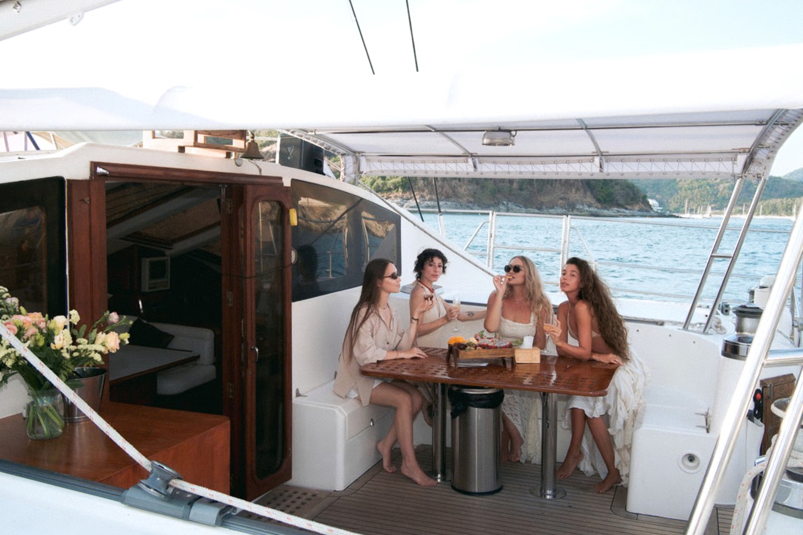 Private Catamaran for rent - Best Day in the sea: 6 image
