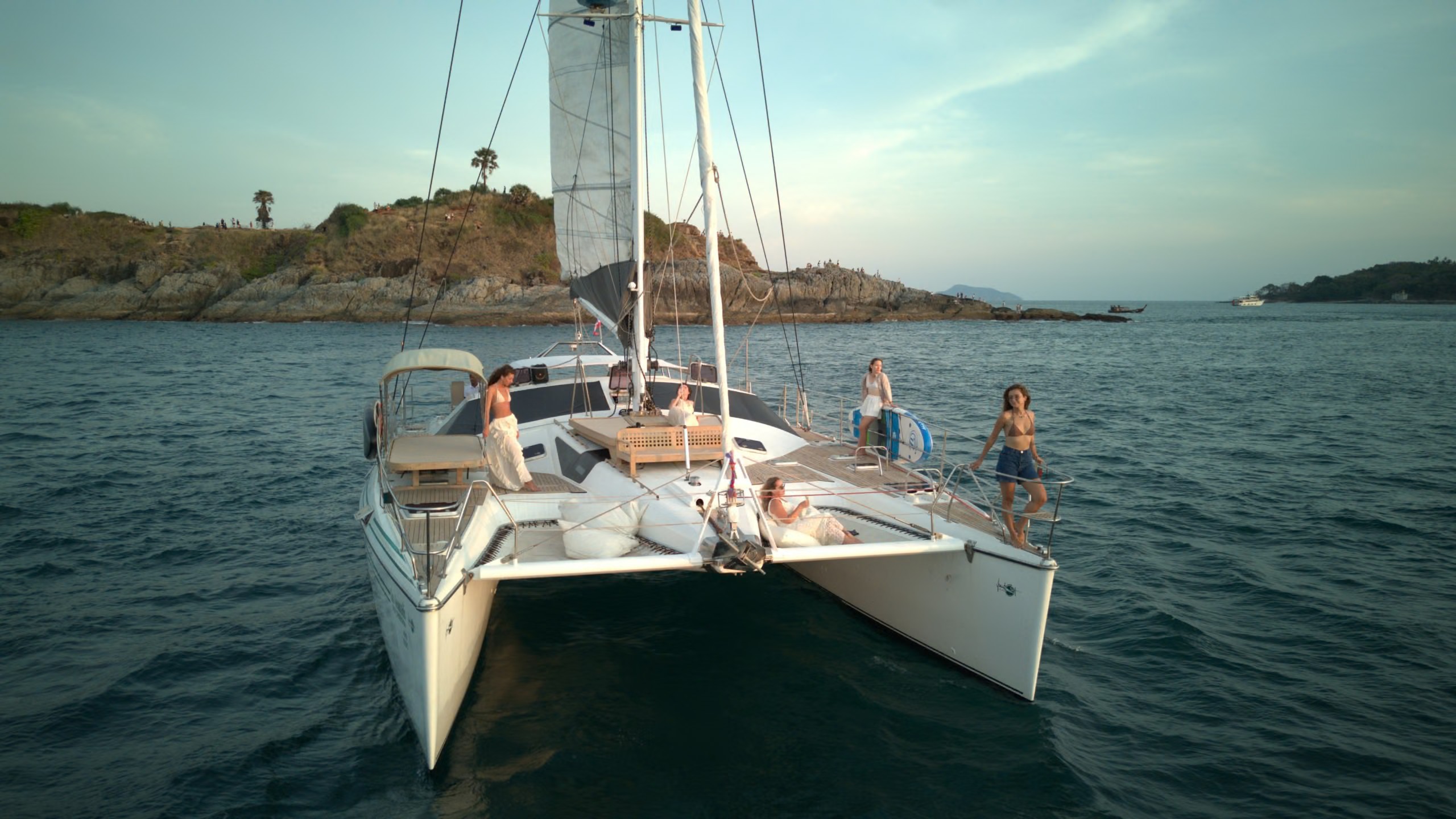 Private Catamaran for rent - Best Day in the sea: 9 image