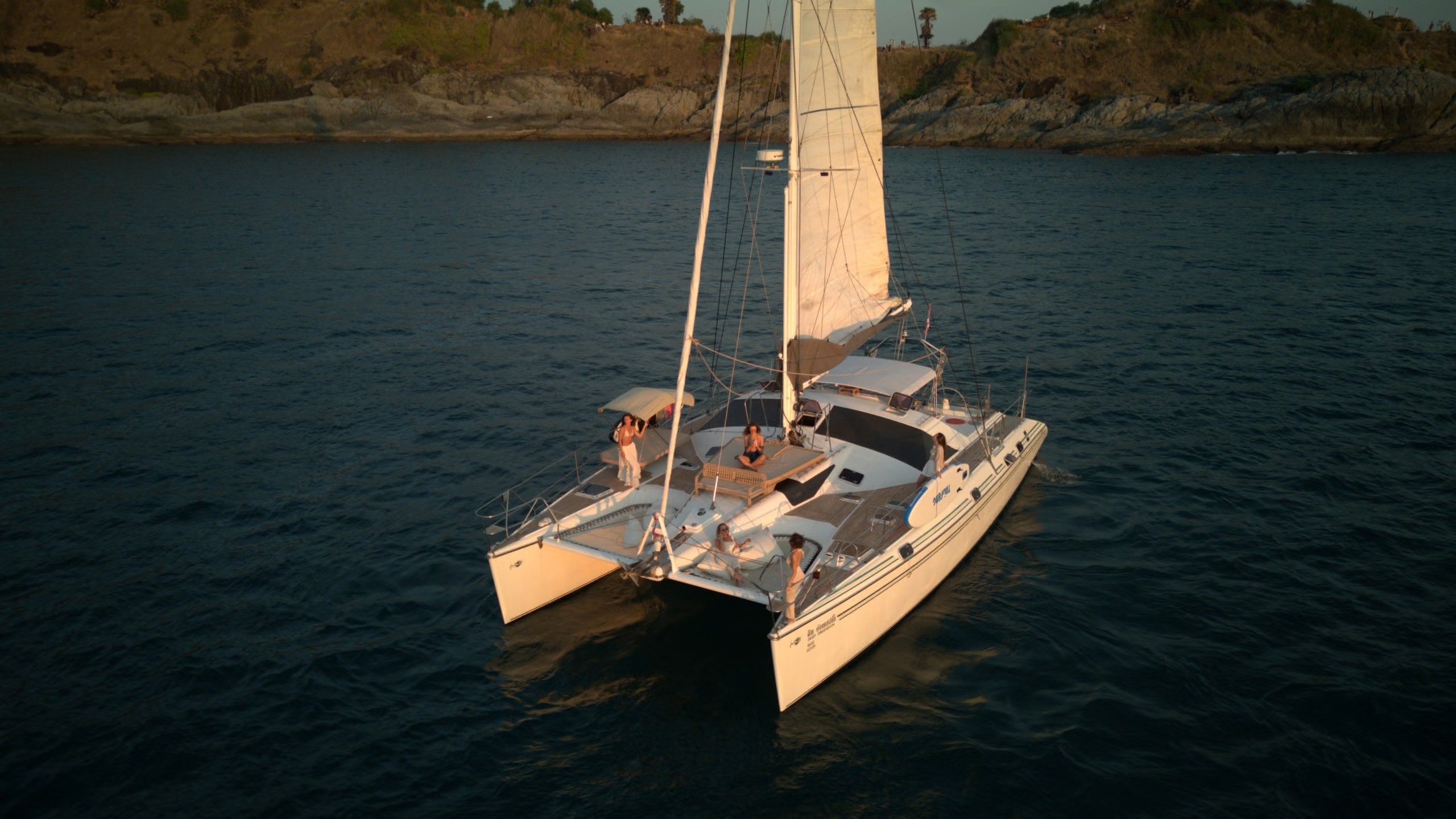 Private Catamaran for rent - Best Day in the sea: 7 image