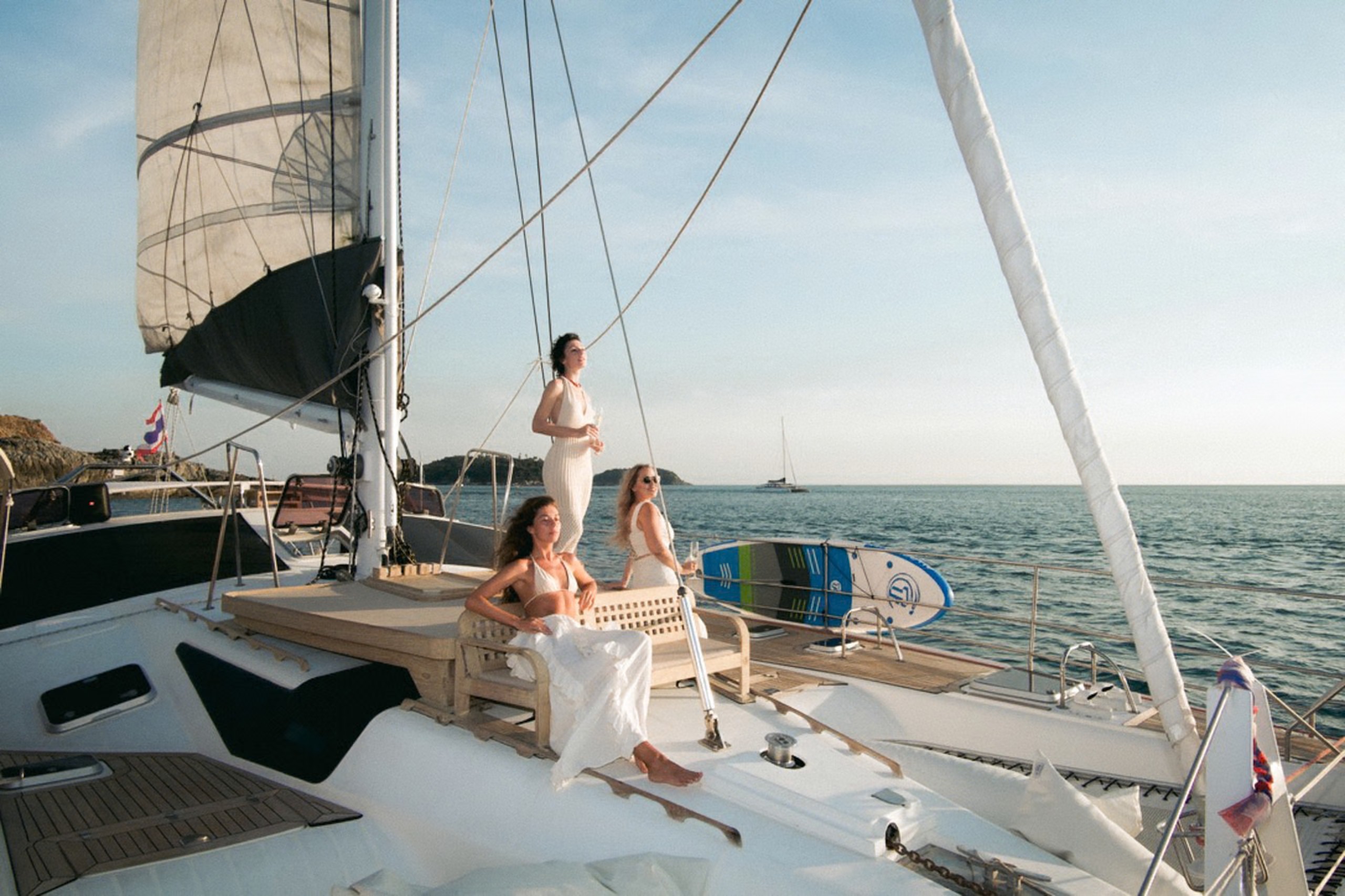 Private Catamaran for rent - Best Day in the sea: 3 image