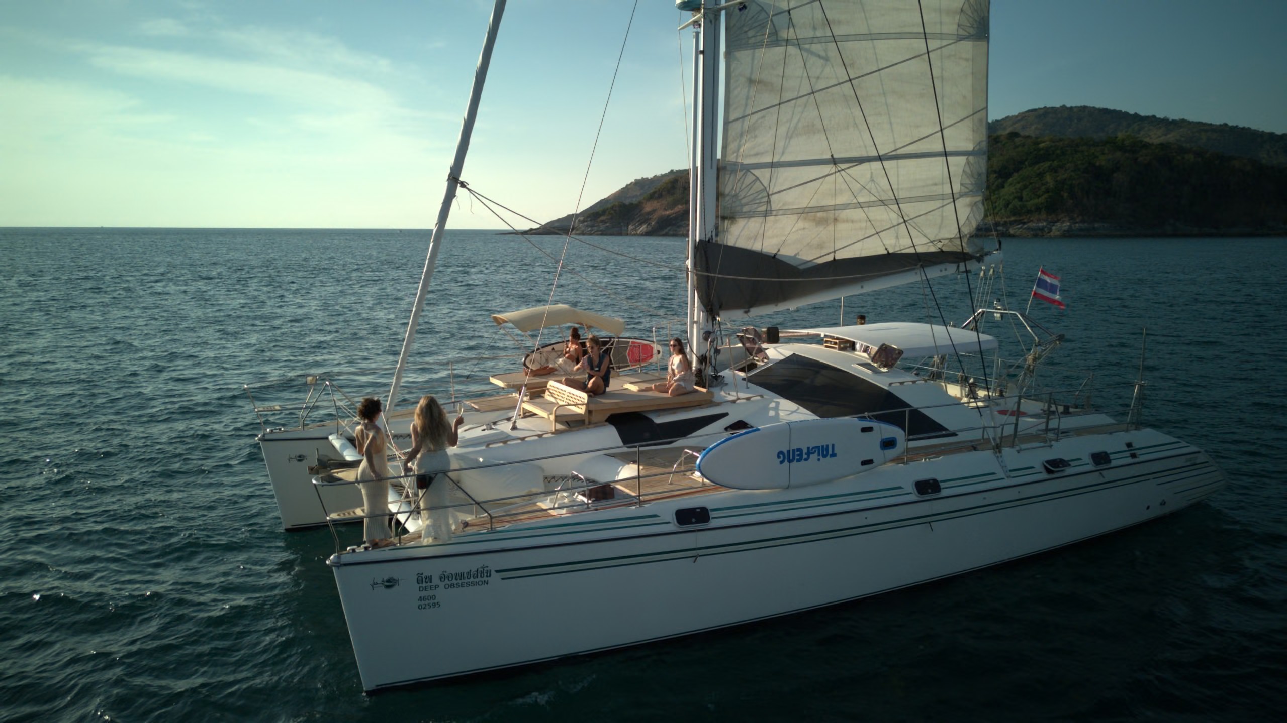 Private Catamaran for rent - Best Day in the sea