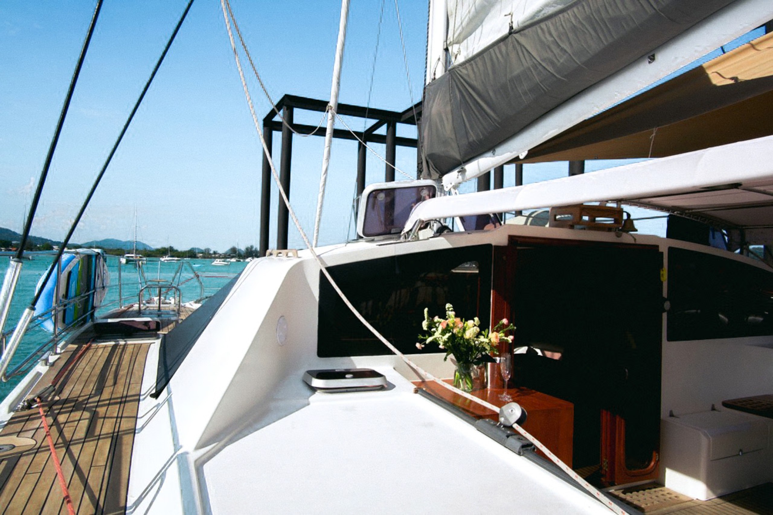 Private Catamaran for rent - Best Day in the sea: 8 image
