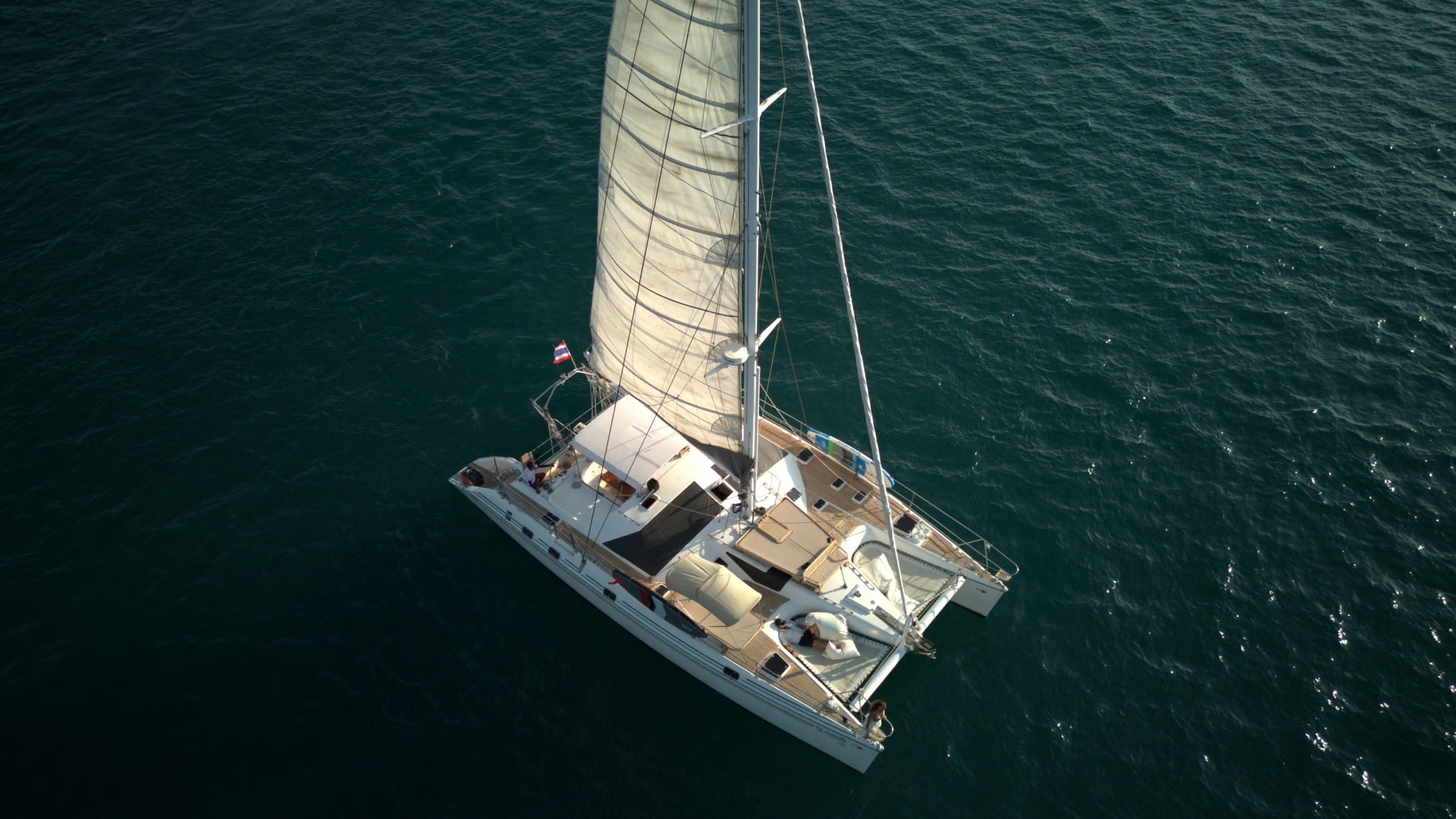 Private Catamaran for rent - Best Day in the sea: 4 image
