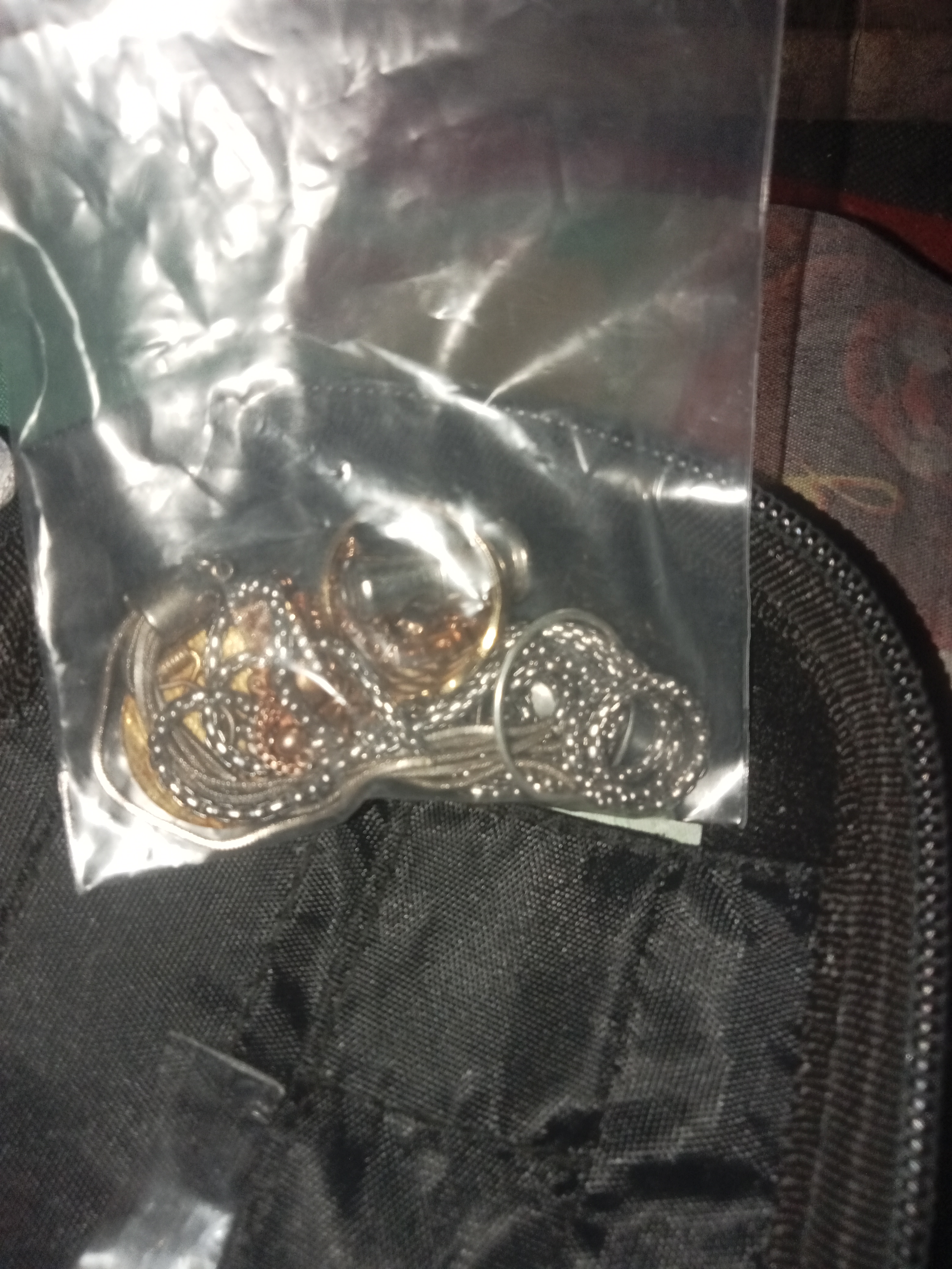 Necklaces and Rings: 8 image