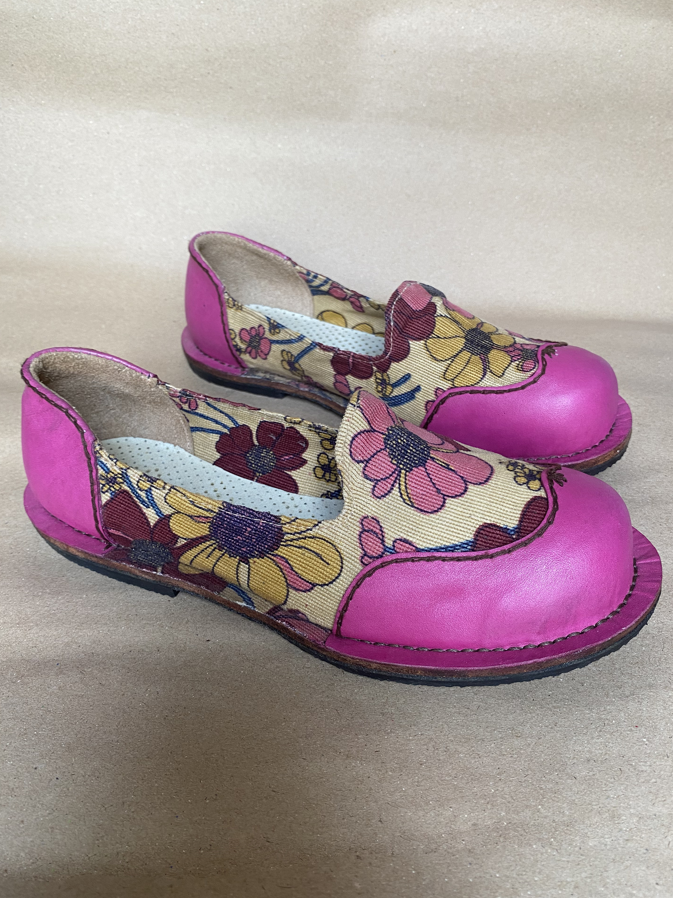 Handmade leather shoes: 2 image