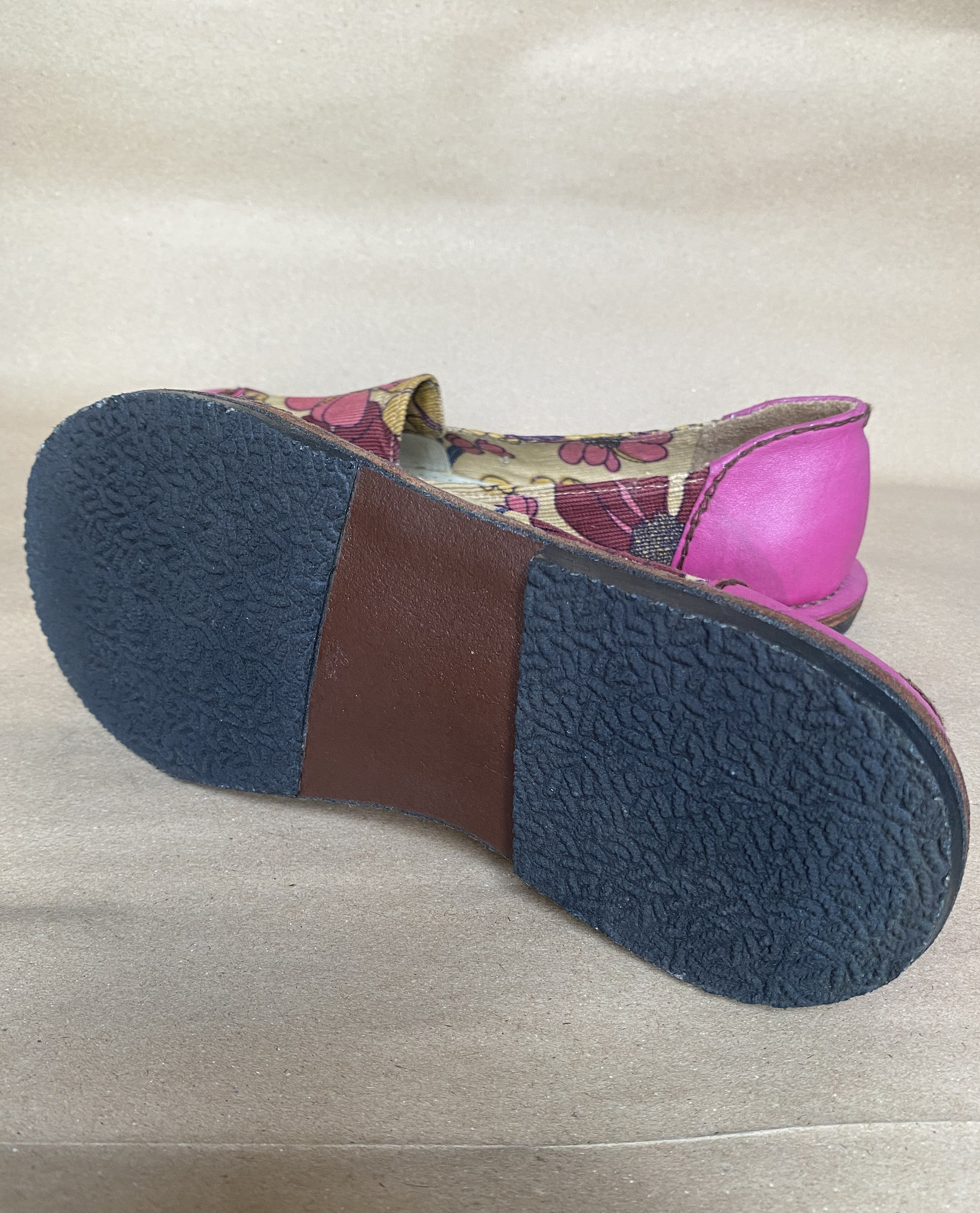 Handmade leather shoes: 3 image