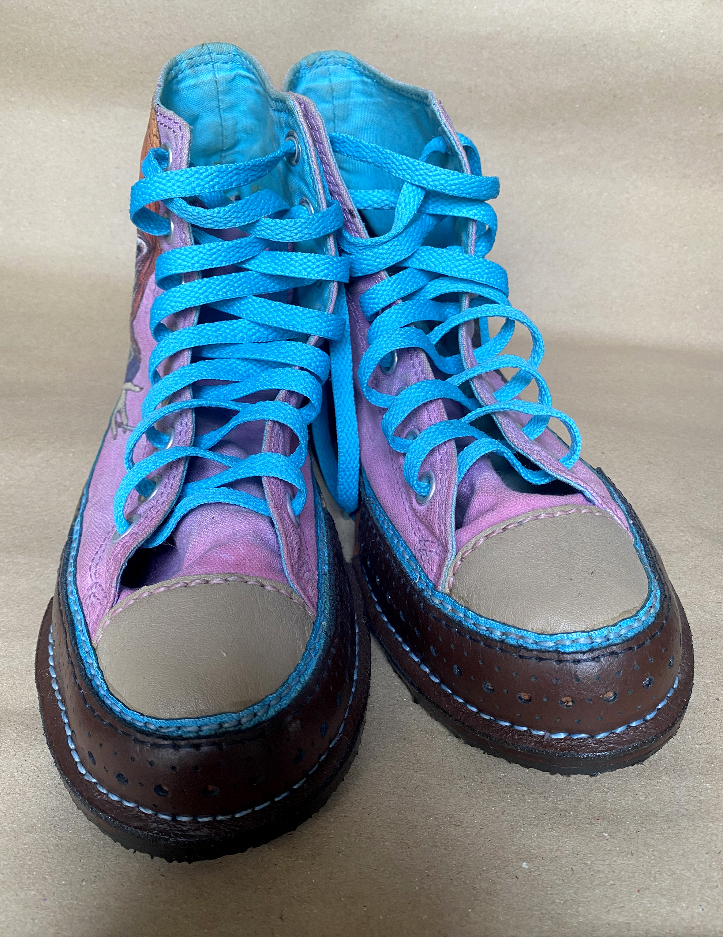 converse renovate paint pattern: 3 image