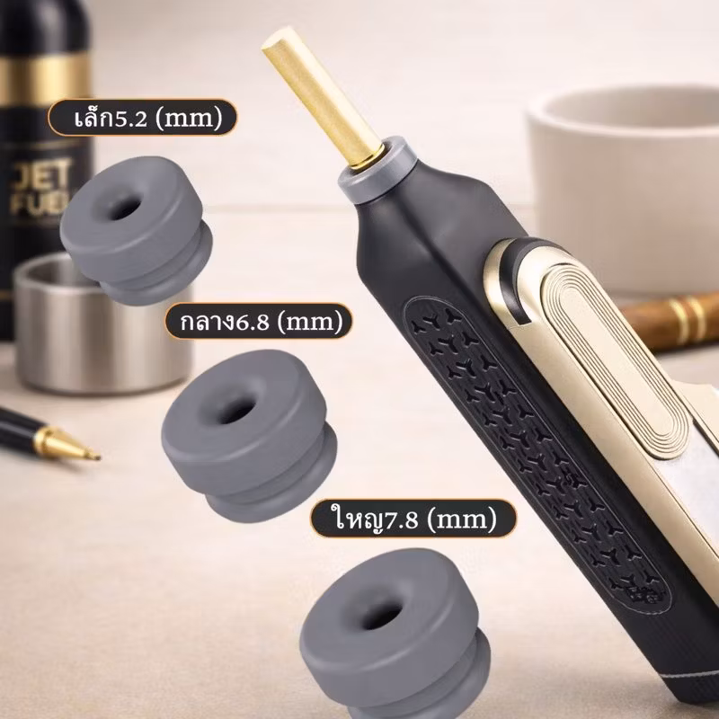 Portable cigarette ashtray: 4 image