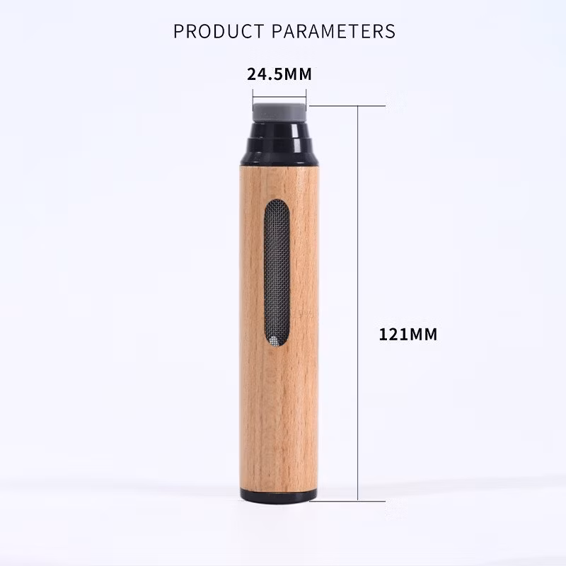 Portable cigarette ashtray: 2 image