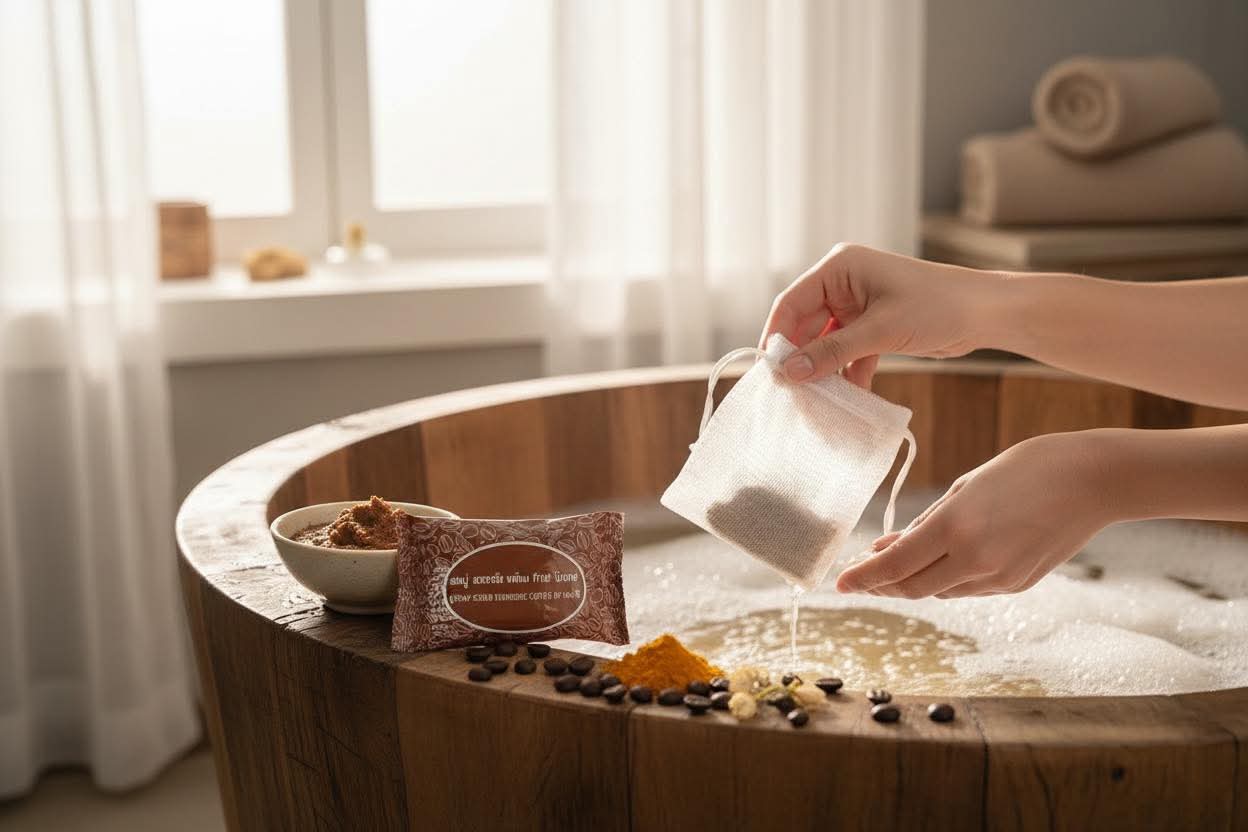 Soap for smooth and clear skin whitening scrub: 3 image