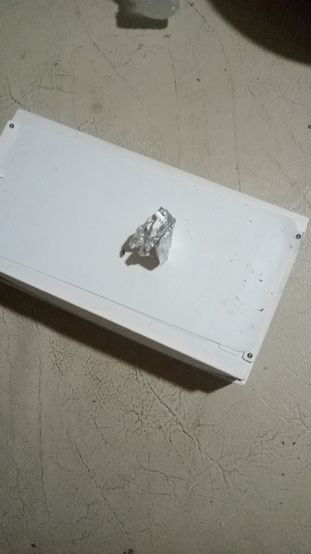 Fuse box