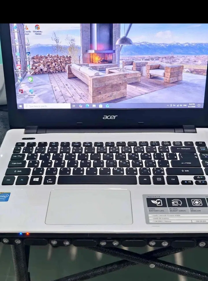 notebook computer