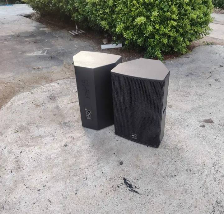 15" speaker cabinet