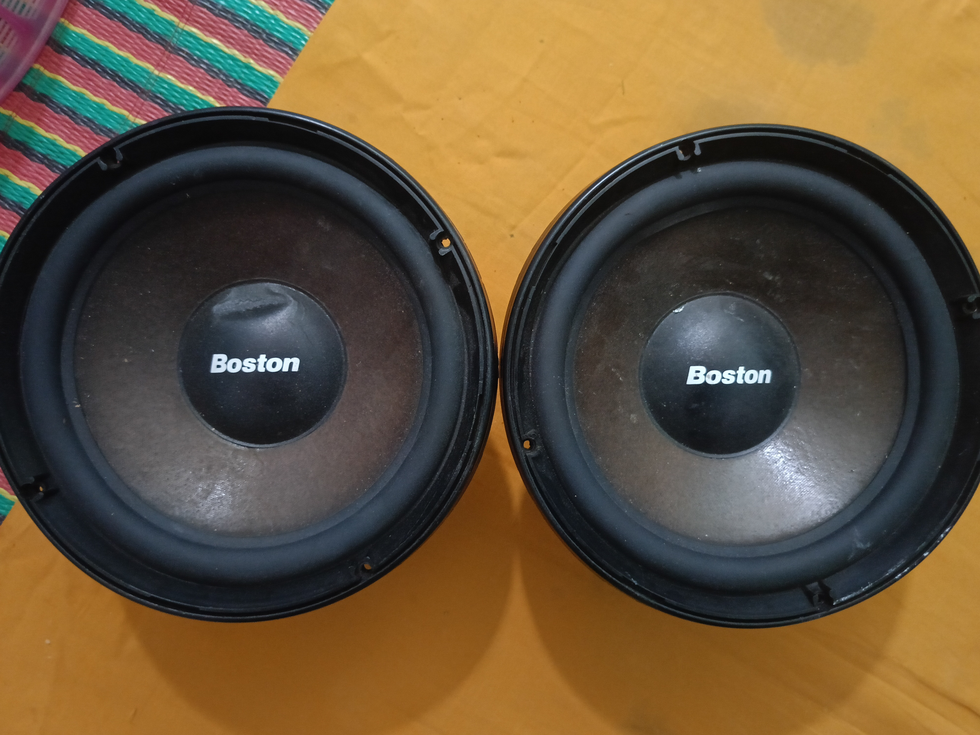 10-inch speaker cone: 2 image