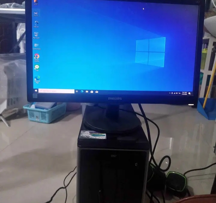 desktop computer