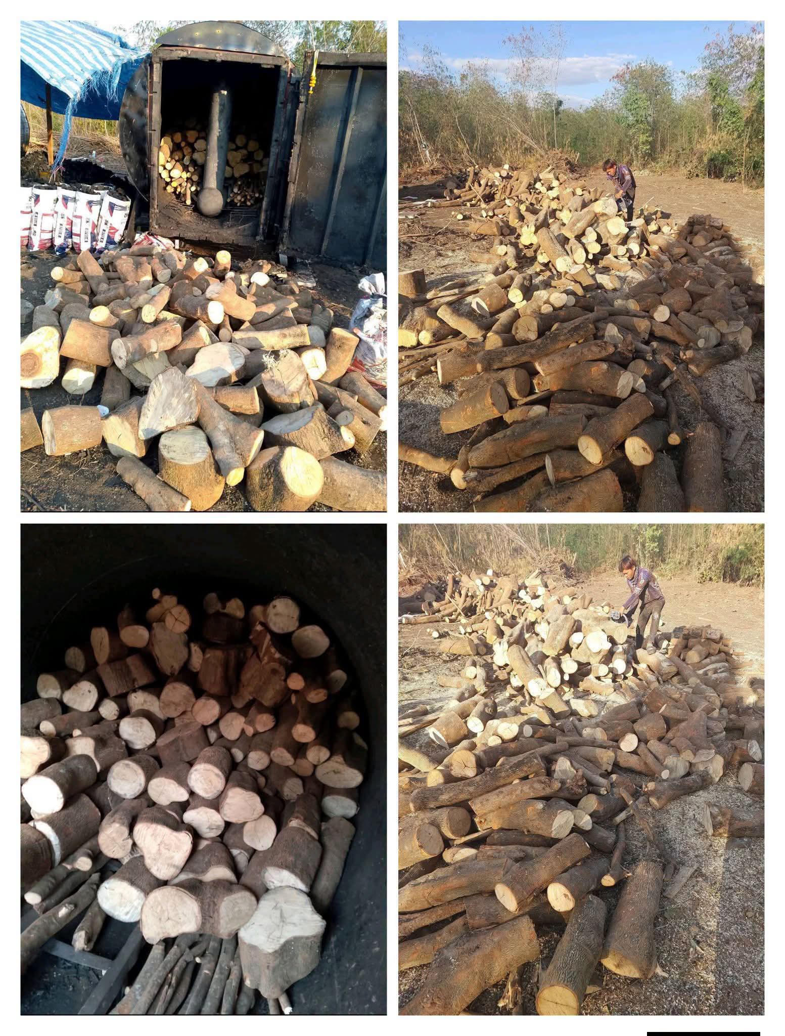 Wood cutting service available for all types