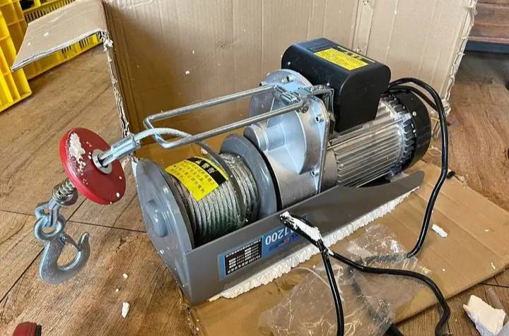 winch