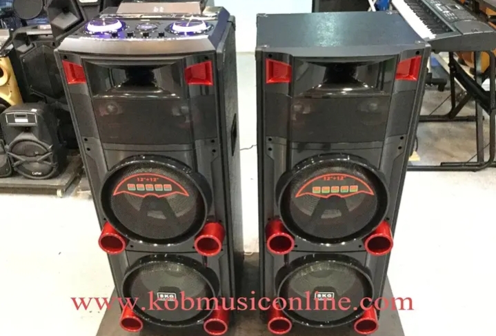 Studio Speakers