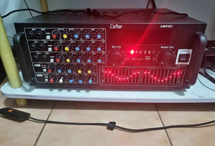 Amplifier
