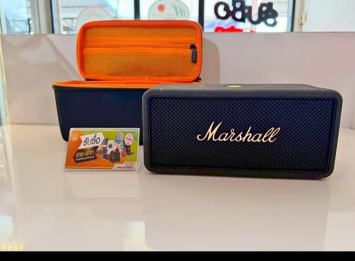 Bluetooth speaker