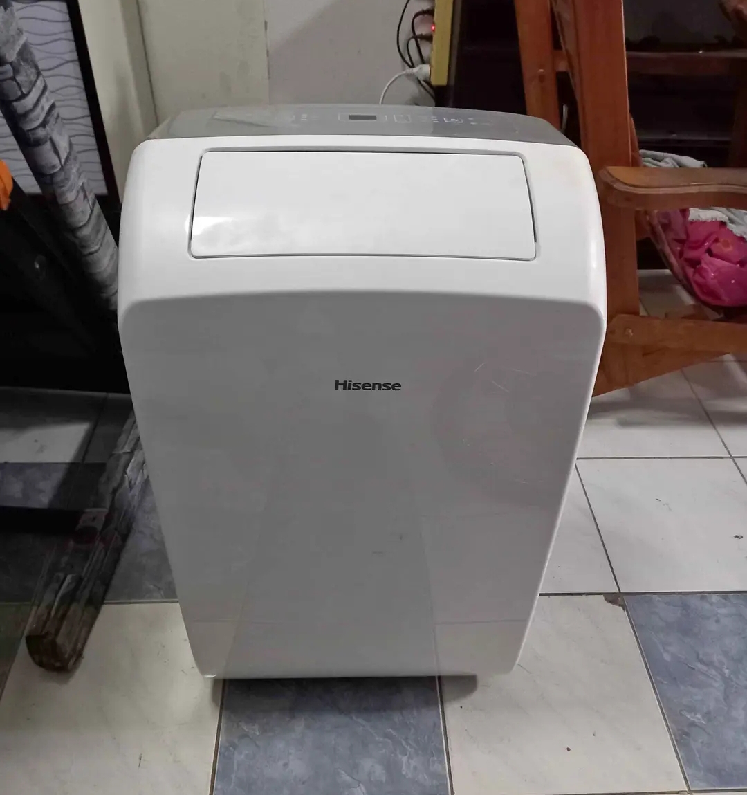 Portable air conditioner