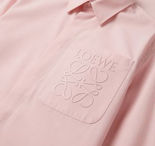 LOEWE Cotton Shirt: 2 image