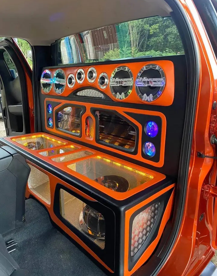 Car audio system