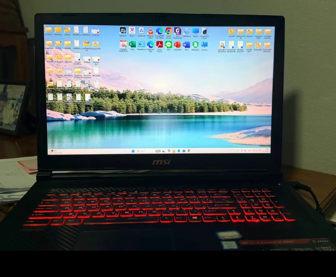 Notebook