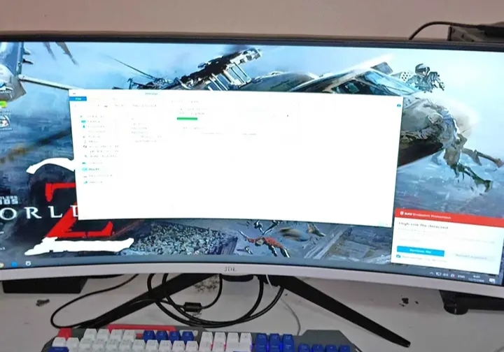 Computer monitor