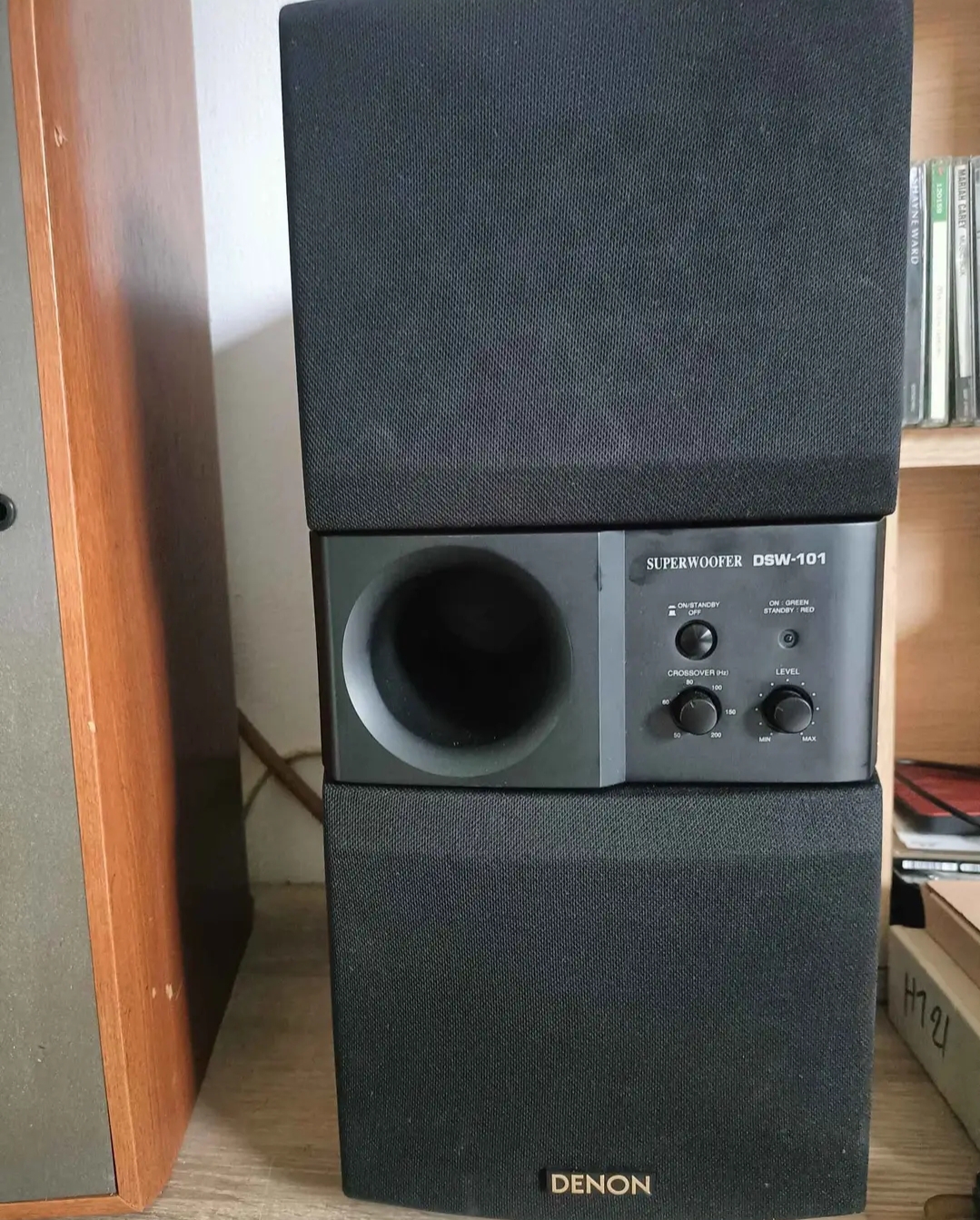 Subwoofer cabinet