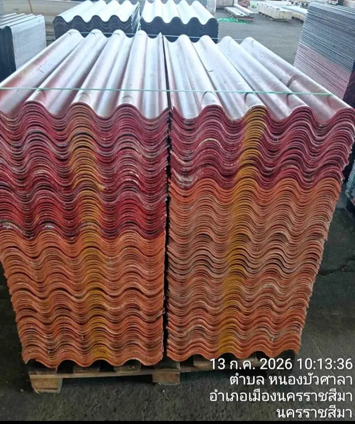 Roof tiles