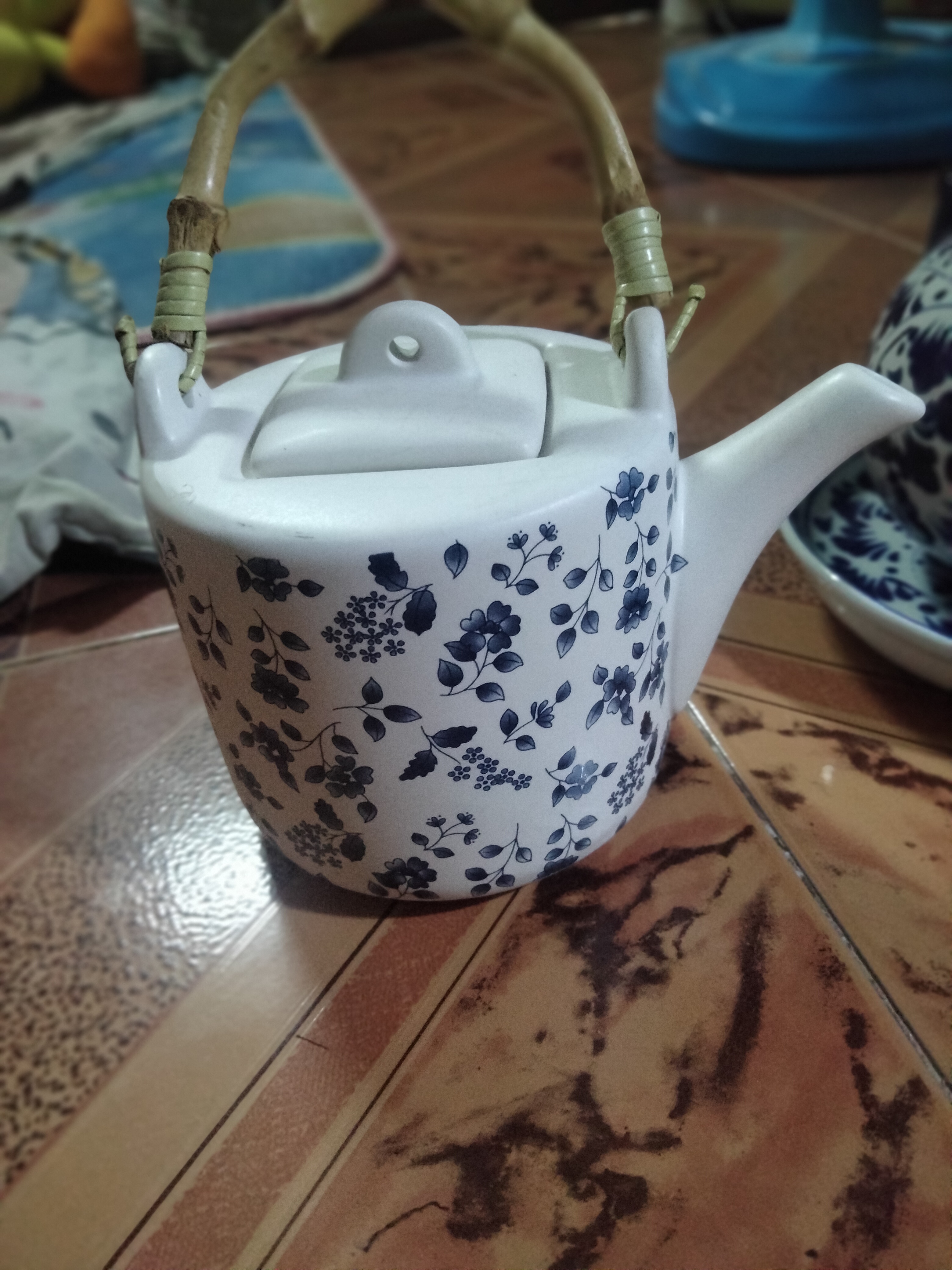 Teapot