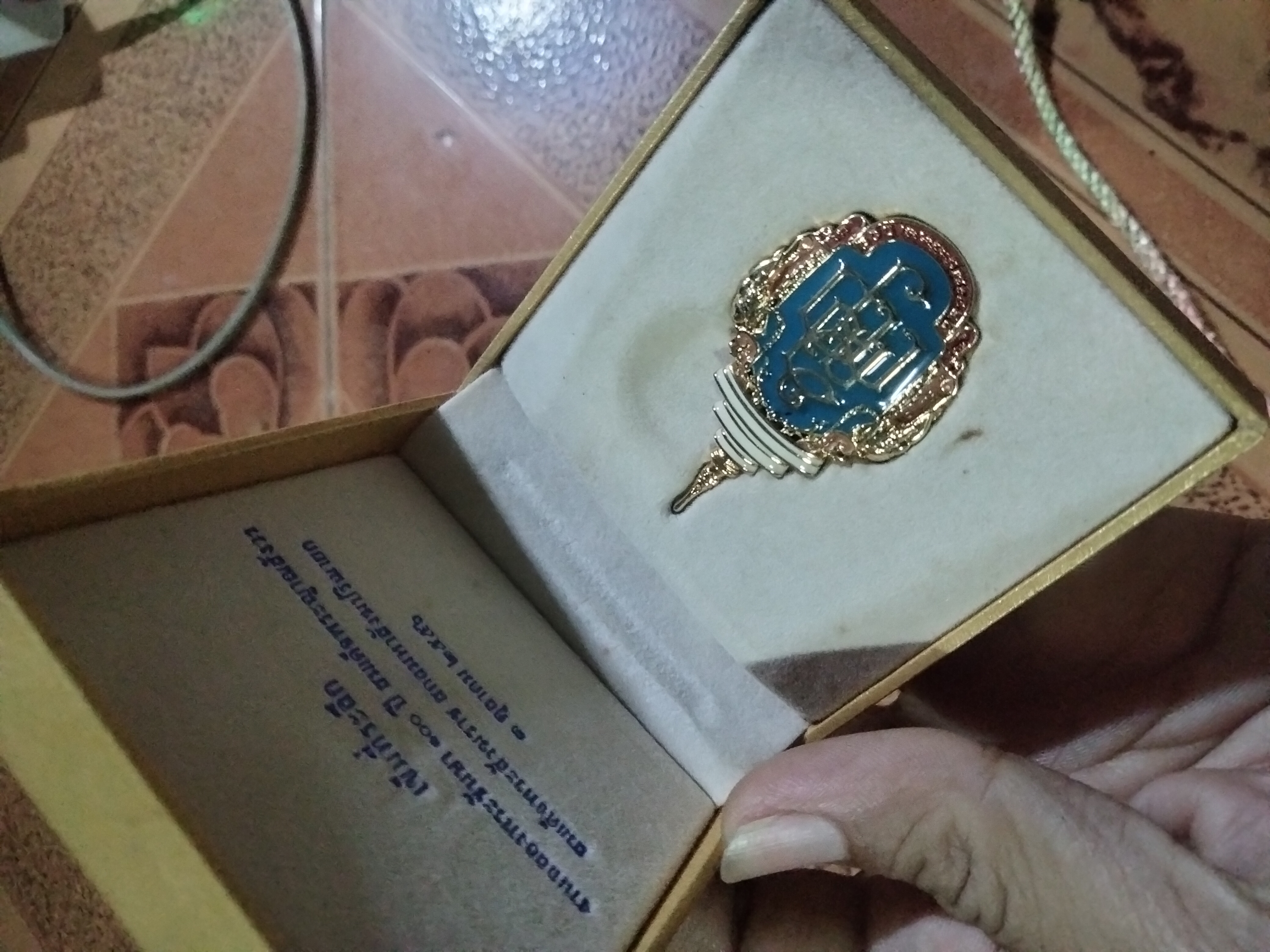 Brooch